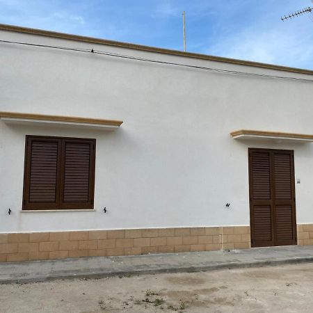 Casa Verde Mare Мазара-дель-Валло Экстерьер фото