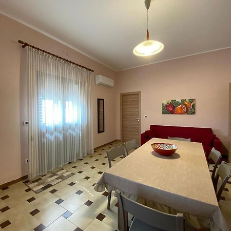 Casa Verde Mare Мазара-дель-Валло Экстерьер фото