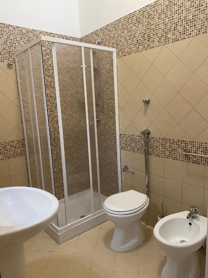 Casa Verde Mare Мазара-дель-Валло Экстерьер фото