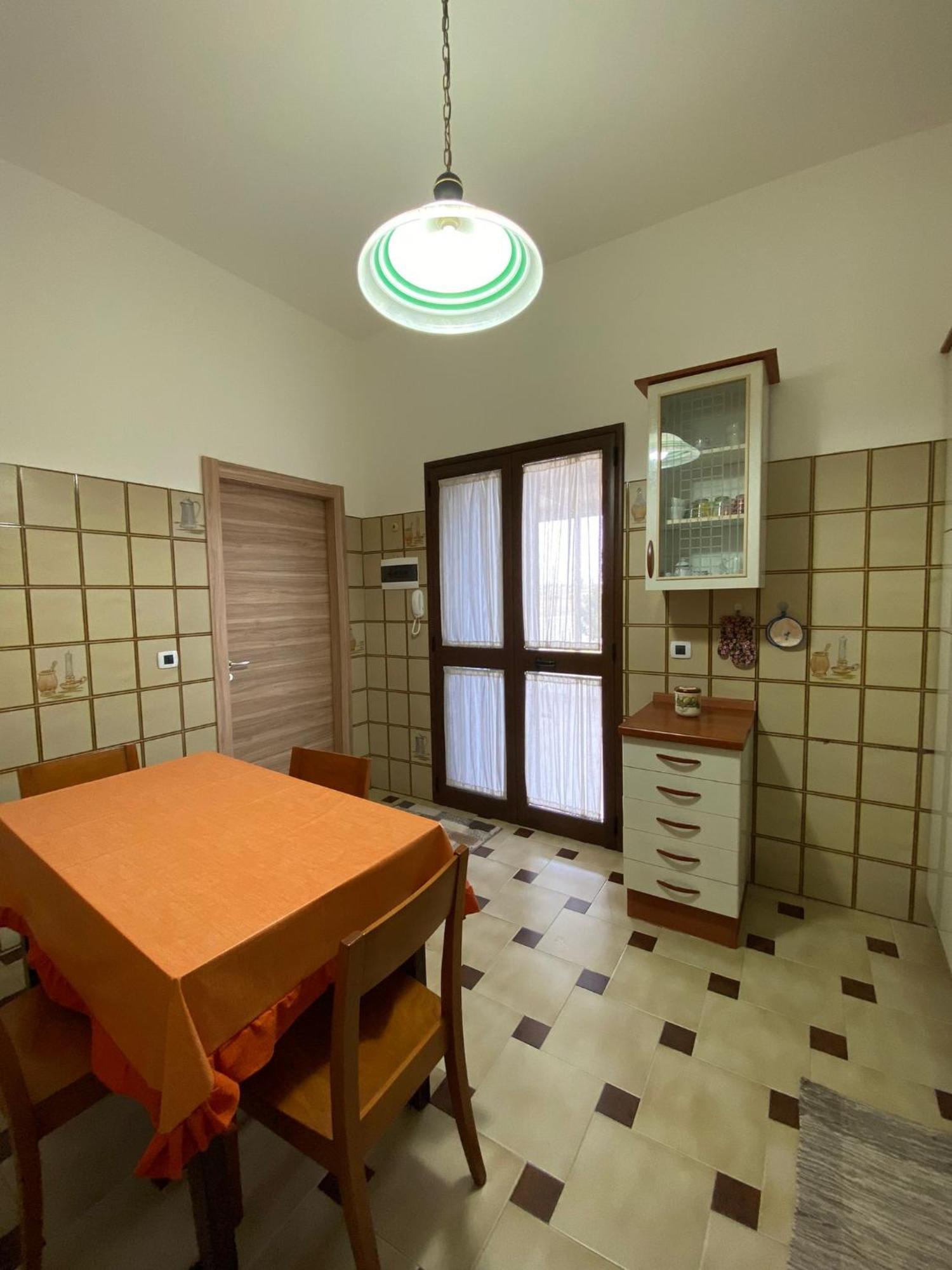 Casa Verde Mare Мазара-дель-Валло Экстерьер фото